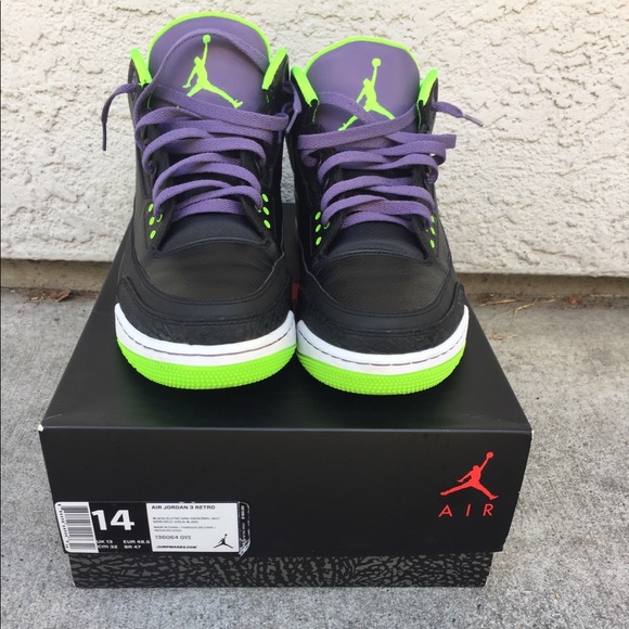 joker jordan 3